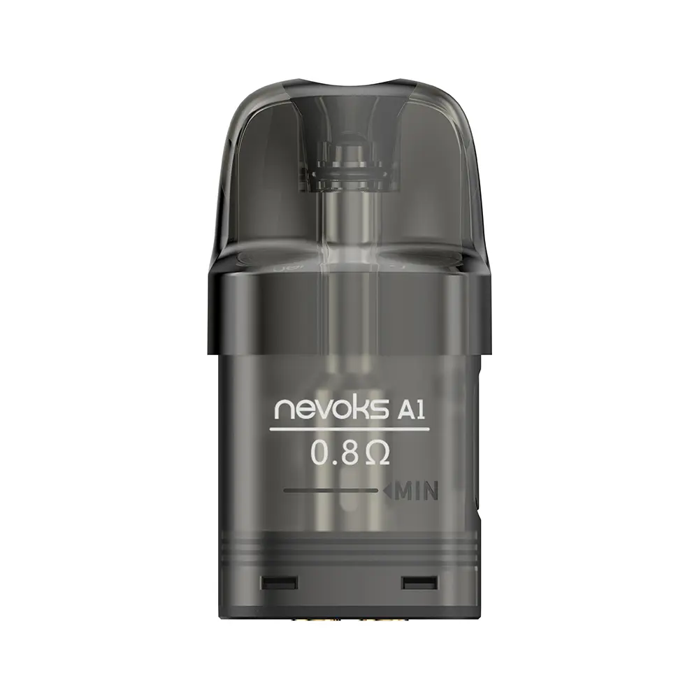 GeekVape Wenax M1 Pod Tank Verdampfer 0,8 Ohm (4 Stück pro Packung