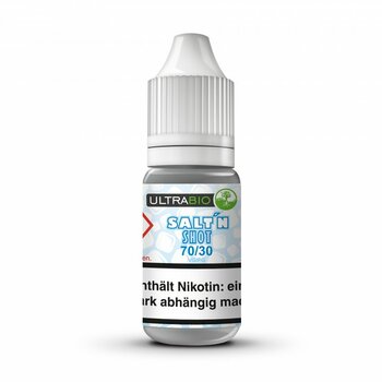 Ultrabio Nikotinsalz 70/30 20mg/ml