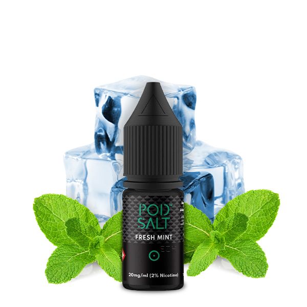 Pod Salt Fresh Mint