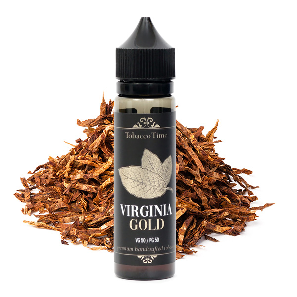 Tobacco Time Virginia Gold