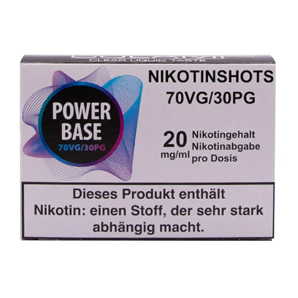 Ultrabio Nikotin Shot 50/50 10 ml 20 mg/ml