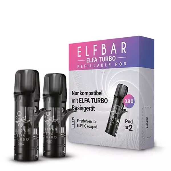 Elfbar Leerpod 