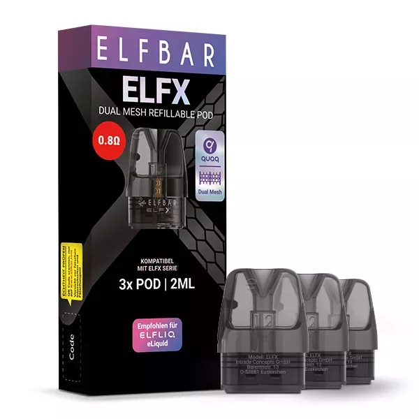 Elfbar ElfX Pod